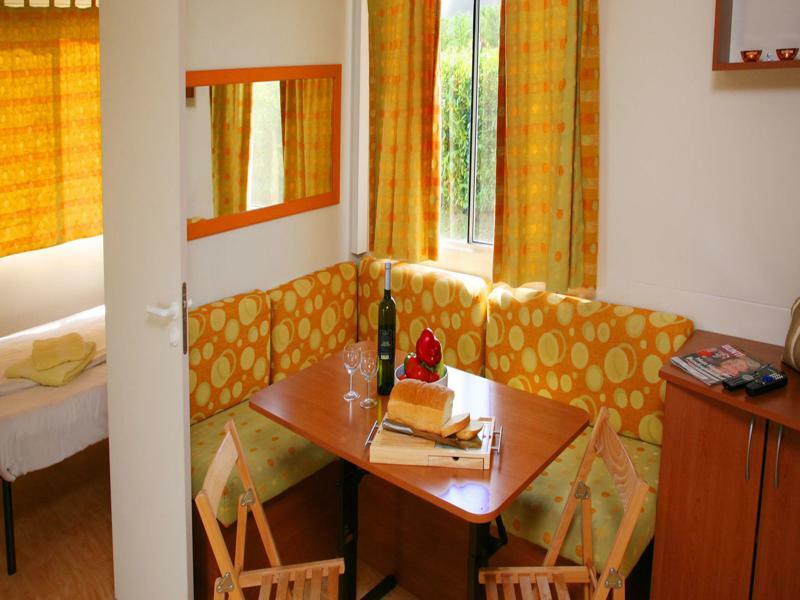 Camp Dole Zivogosce Hotel Подгора Екстериор снимка