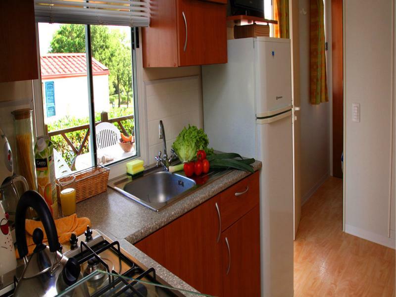 Camp Dole Zivogosce Hotel Подгора Екстериор снимка